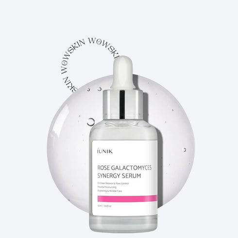 Rose Galactomyces Synergy Serum - WowSkin Romania